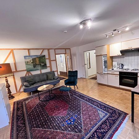 Apartment Hoelderlin Seevetal Bagian luar foto