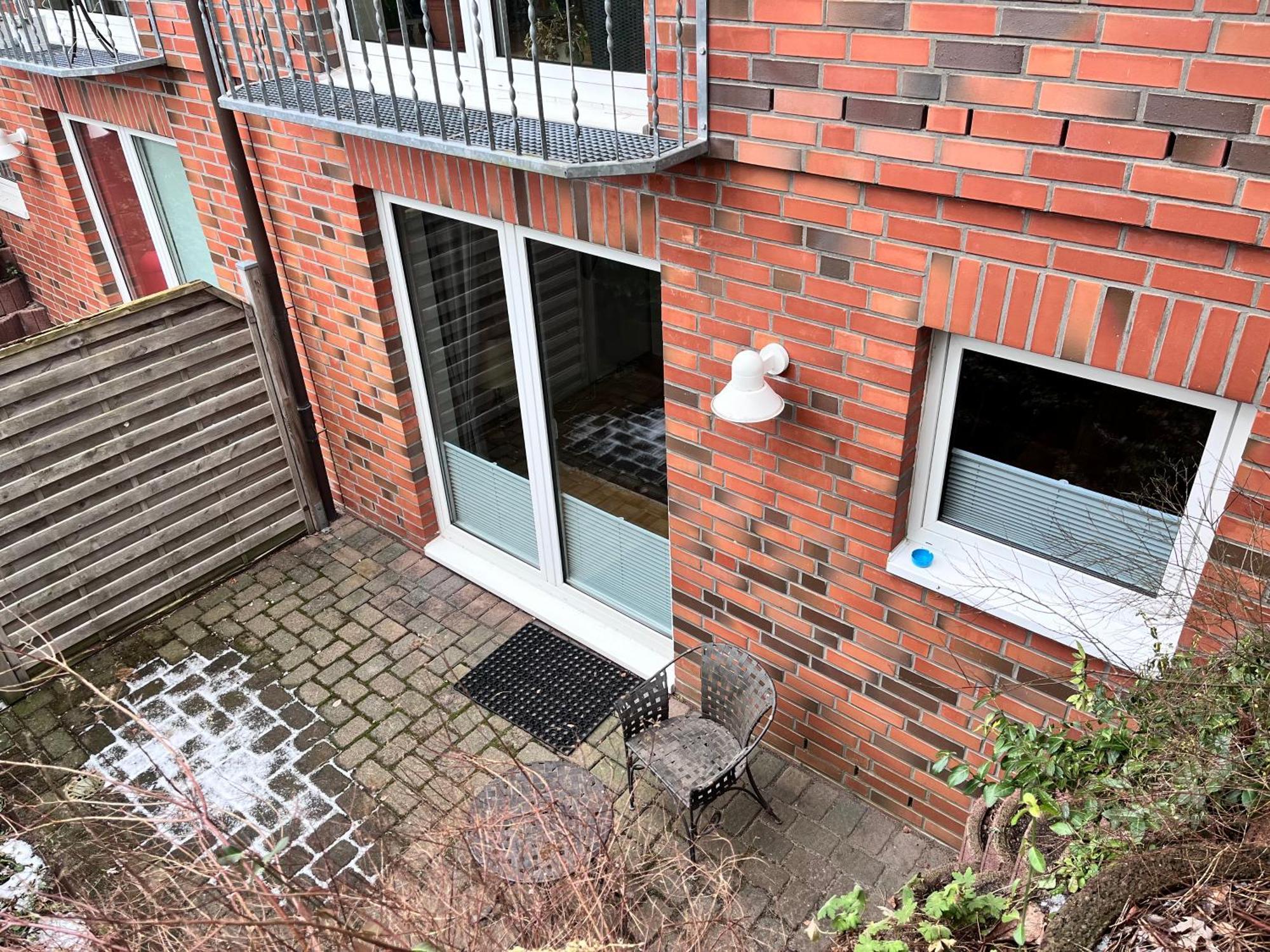 Apartment Hoelderlin Seevetal Bagian luar foto