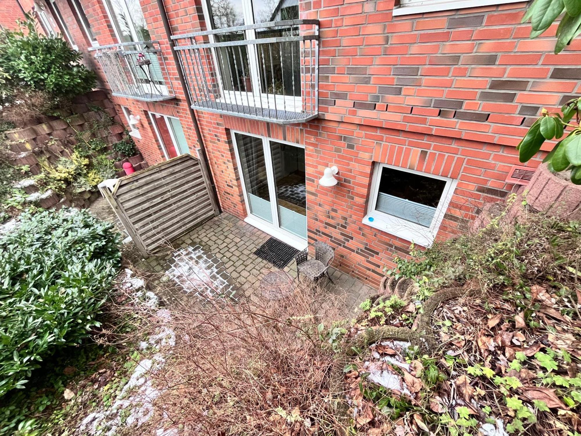 Apartment Hoelderlin Seevetal Bagian luar foto