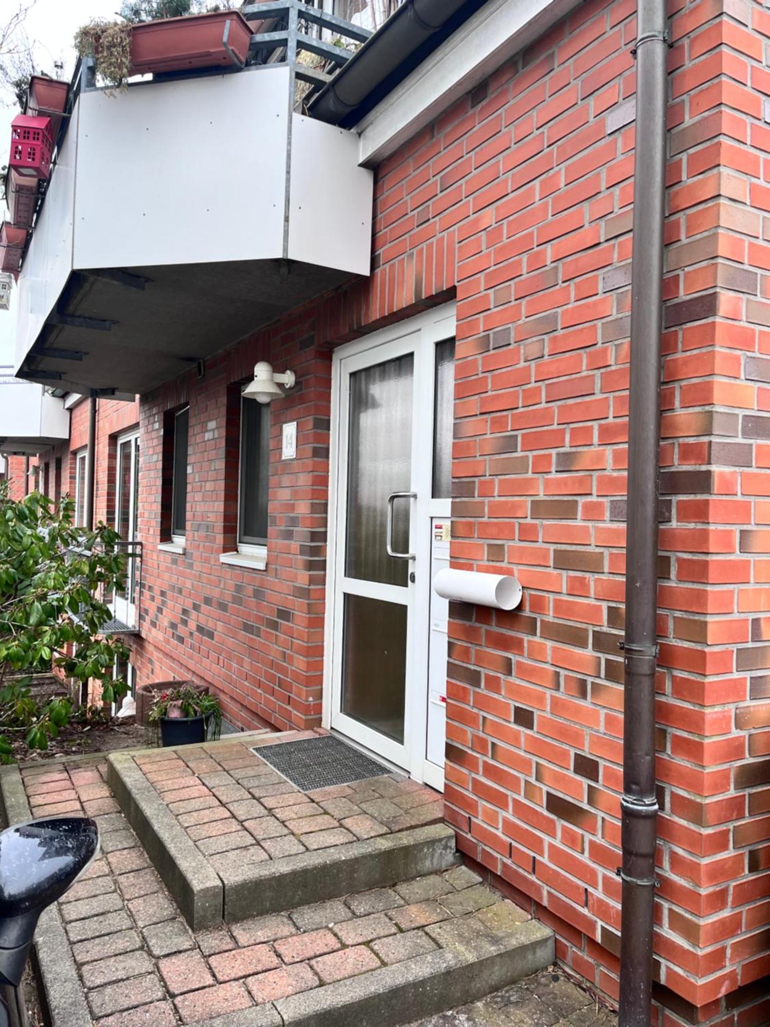 Apartment Hoelderlin Seevetal Bagian luar foto