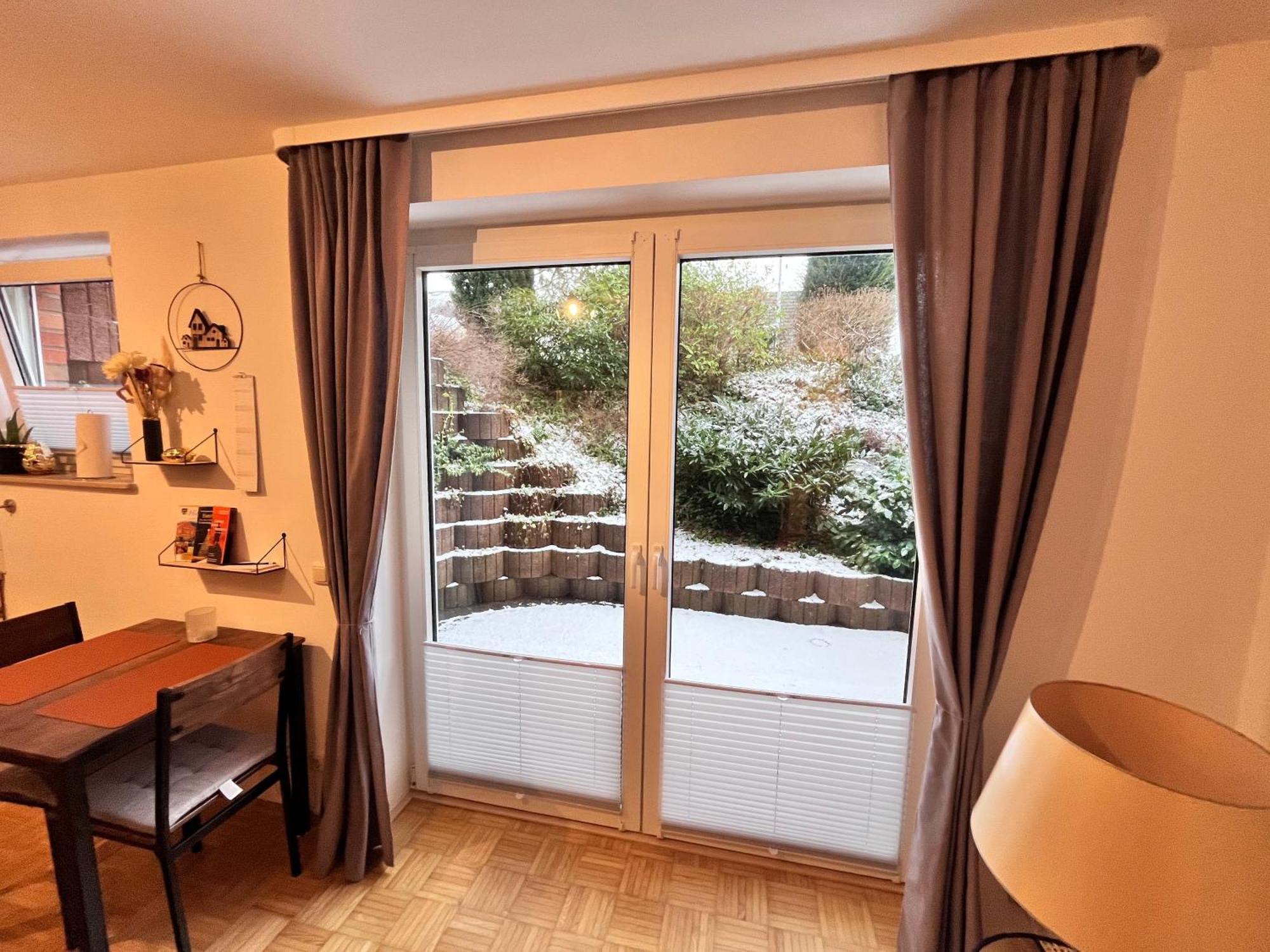 Apartment Hoelderlin Seevetal Bagian luar foto