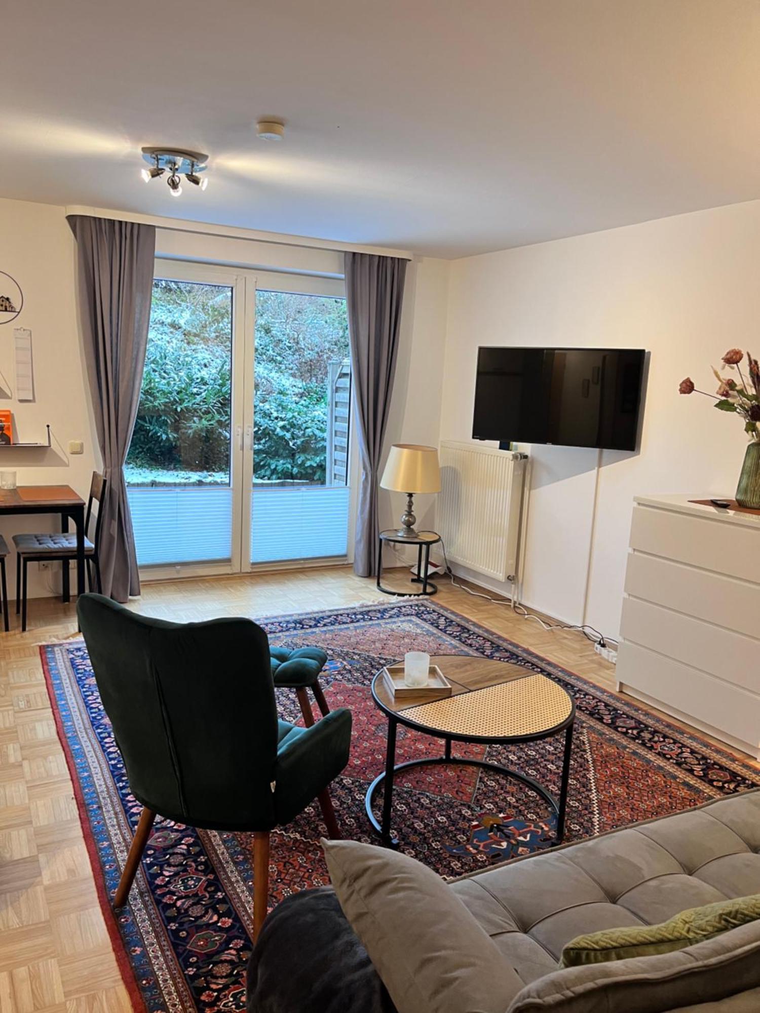 Apartment Hoelderlin Seevetal Bagian luar foto