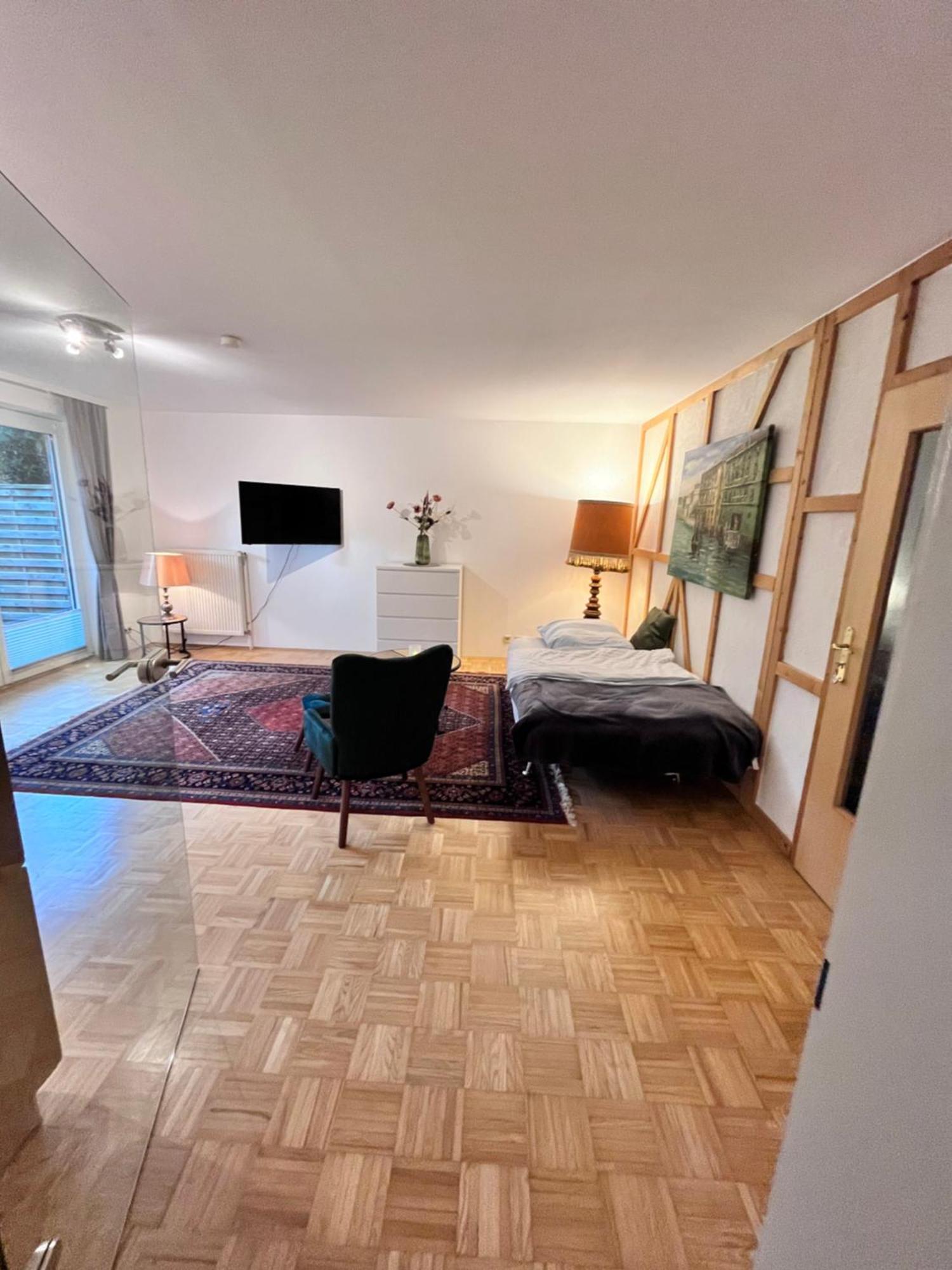 Apartment Hoelderlin Seevetal Bagian luar foto