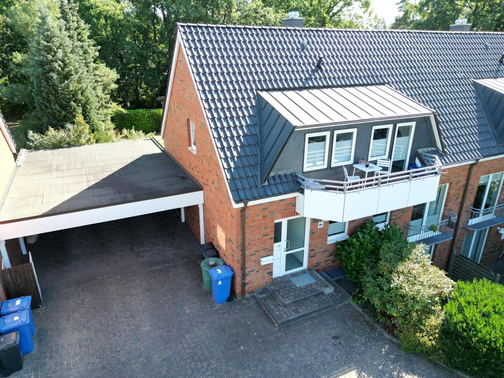 Apartment Hoelderlin Seevetal Bagian luar foto
