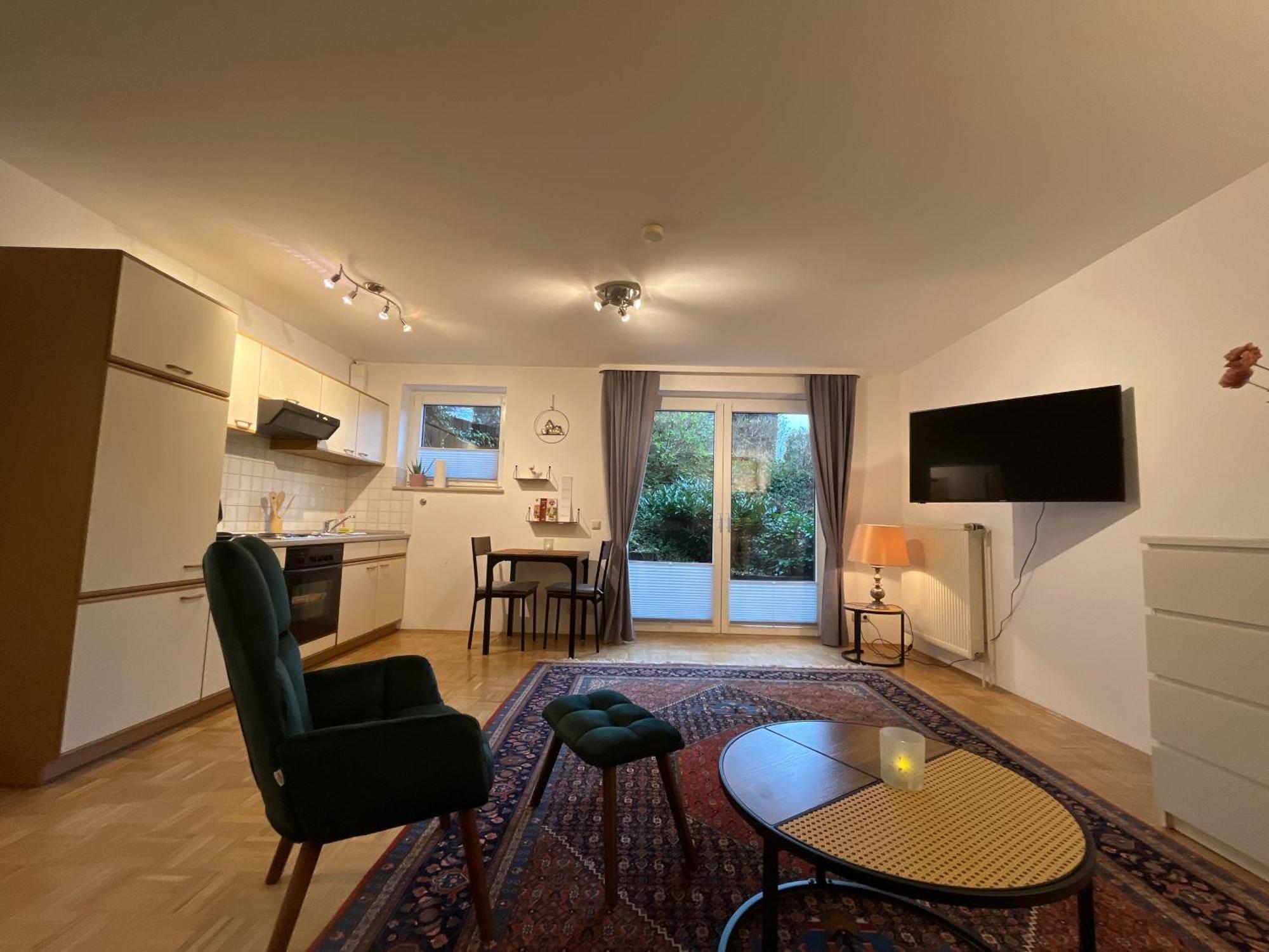 Apartment Hoelderlin Seevetal Bagian luar foto