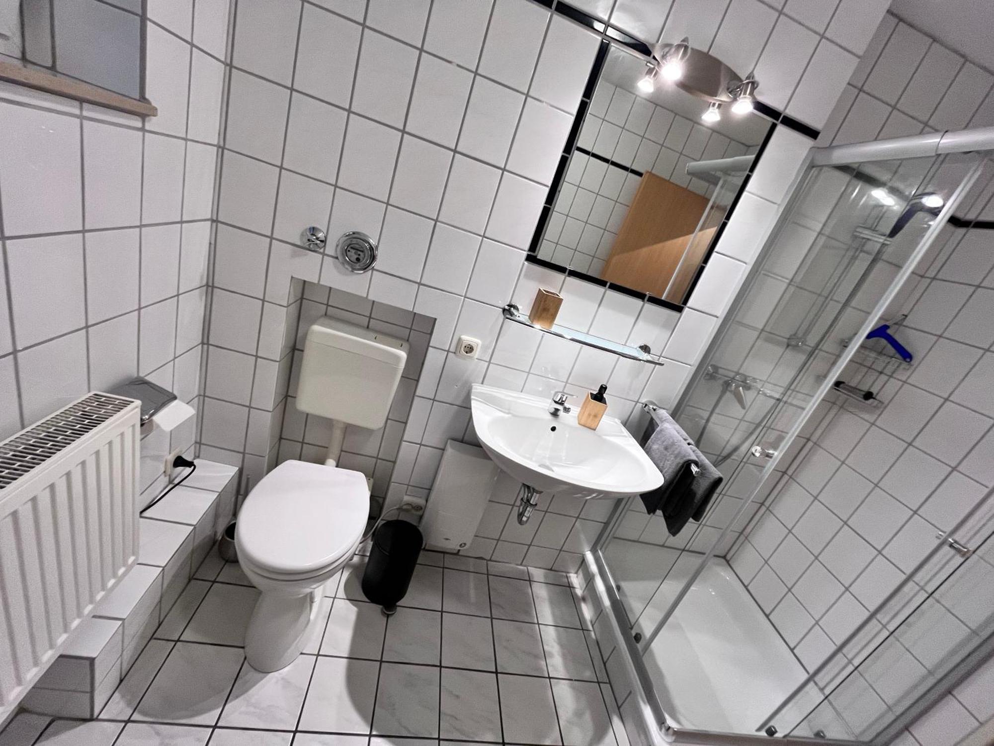 Apartment Hoelderlin Seevetal Bagian luar foto