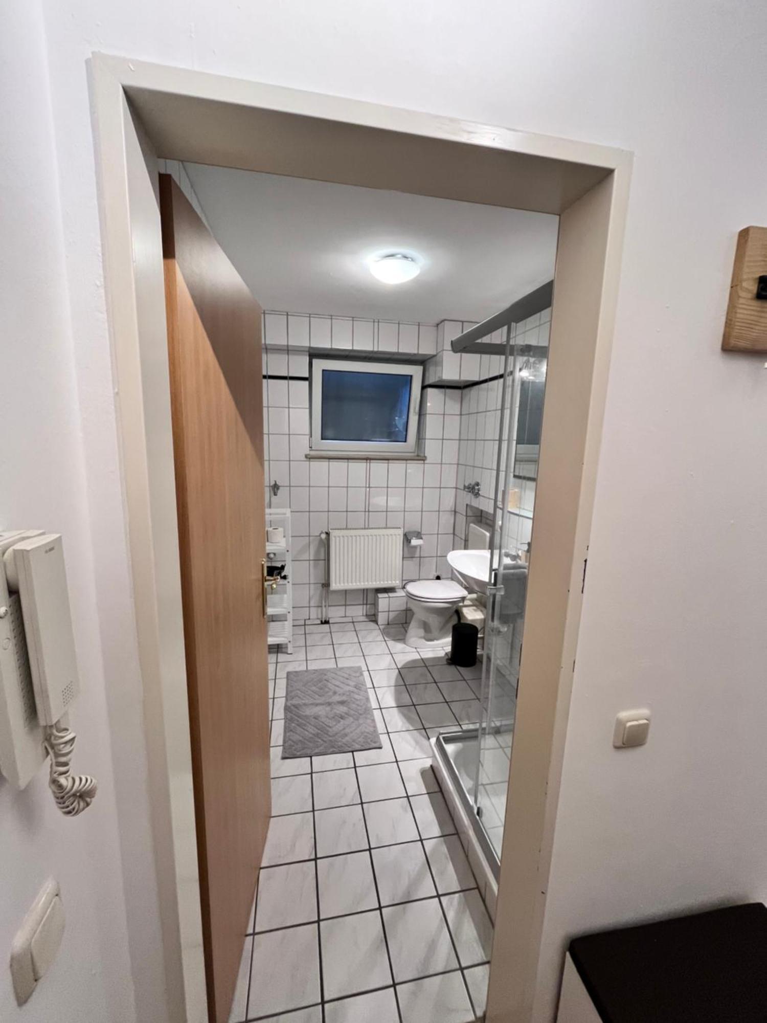 Apartment Hoelderlin Seevetal Bagian luar foto