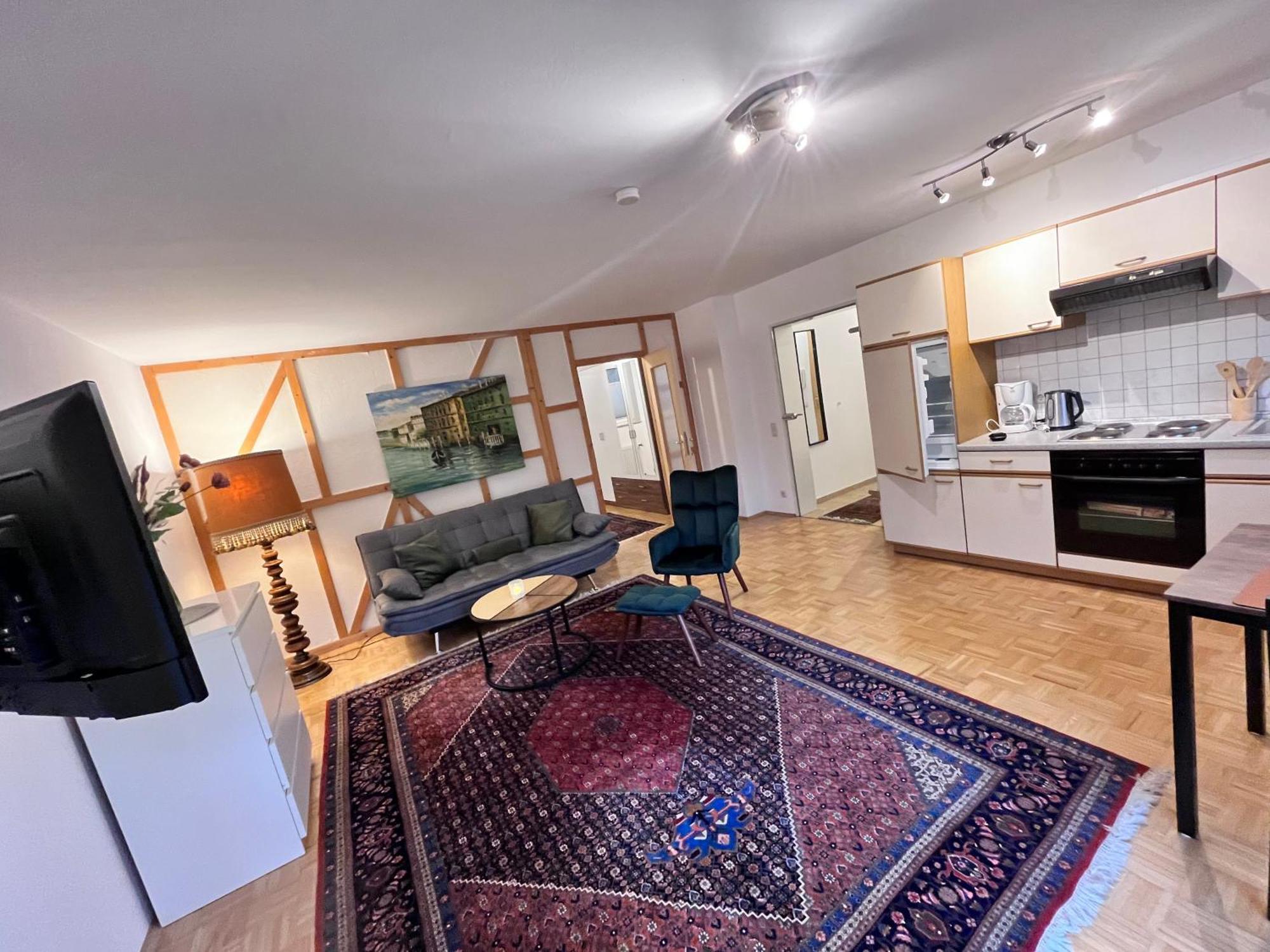 Apartment Hoelderlin Seevetal Bagian luar foto