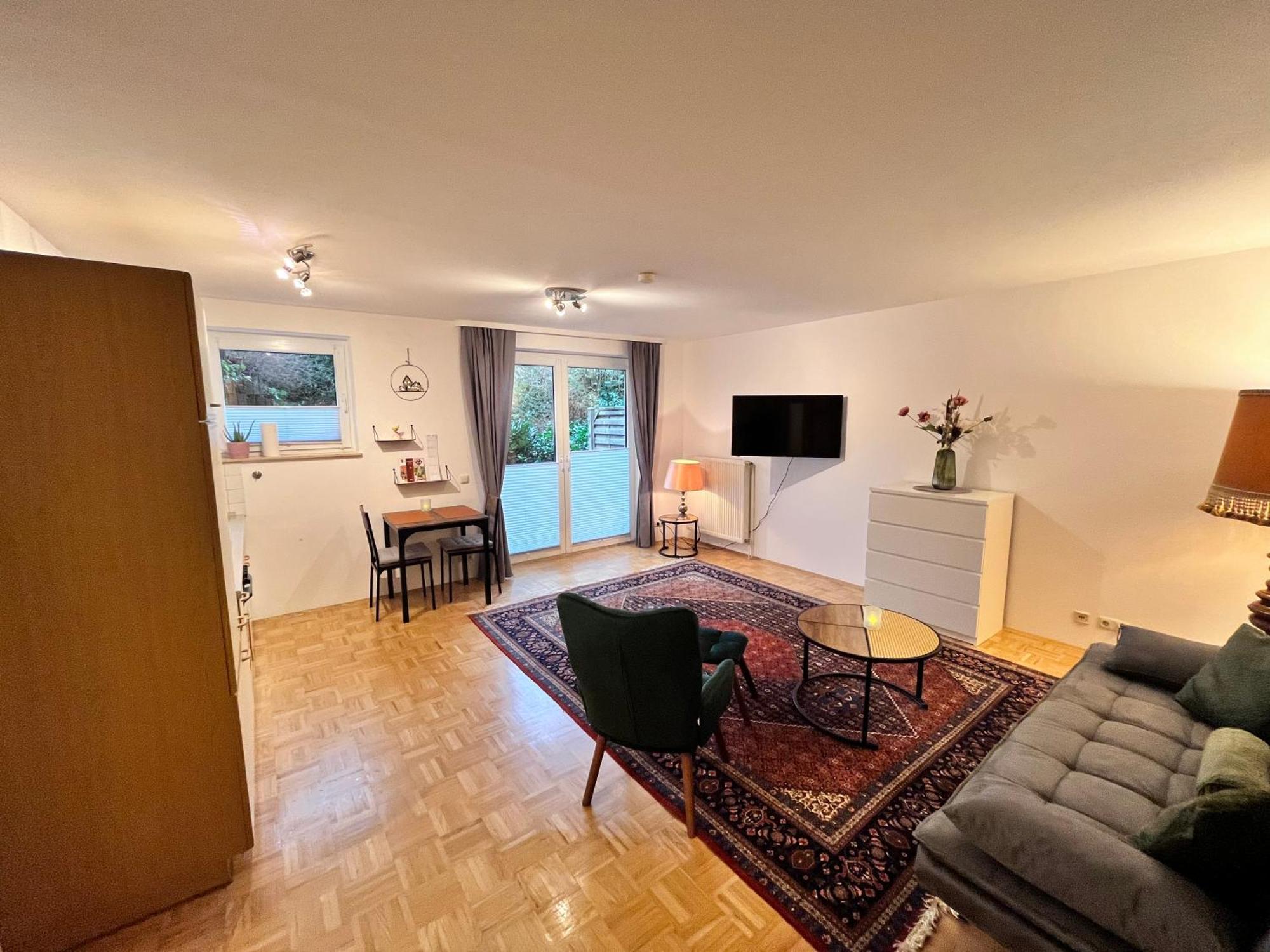 Apartment Hoelderlin Seevetal Bagian luar foto