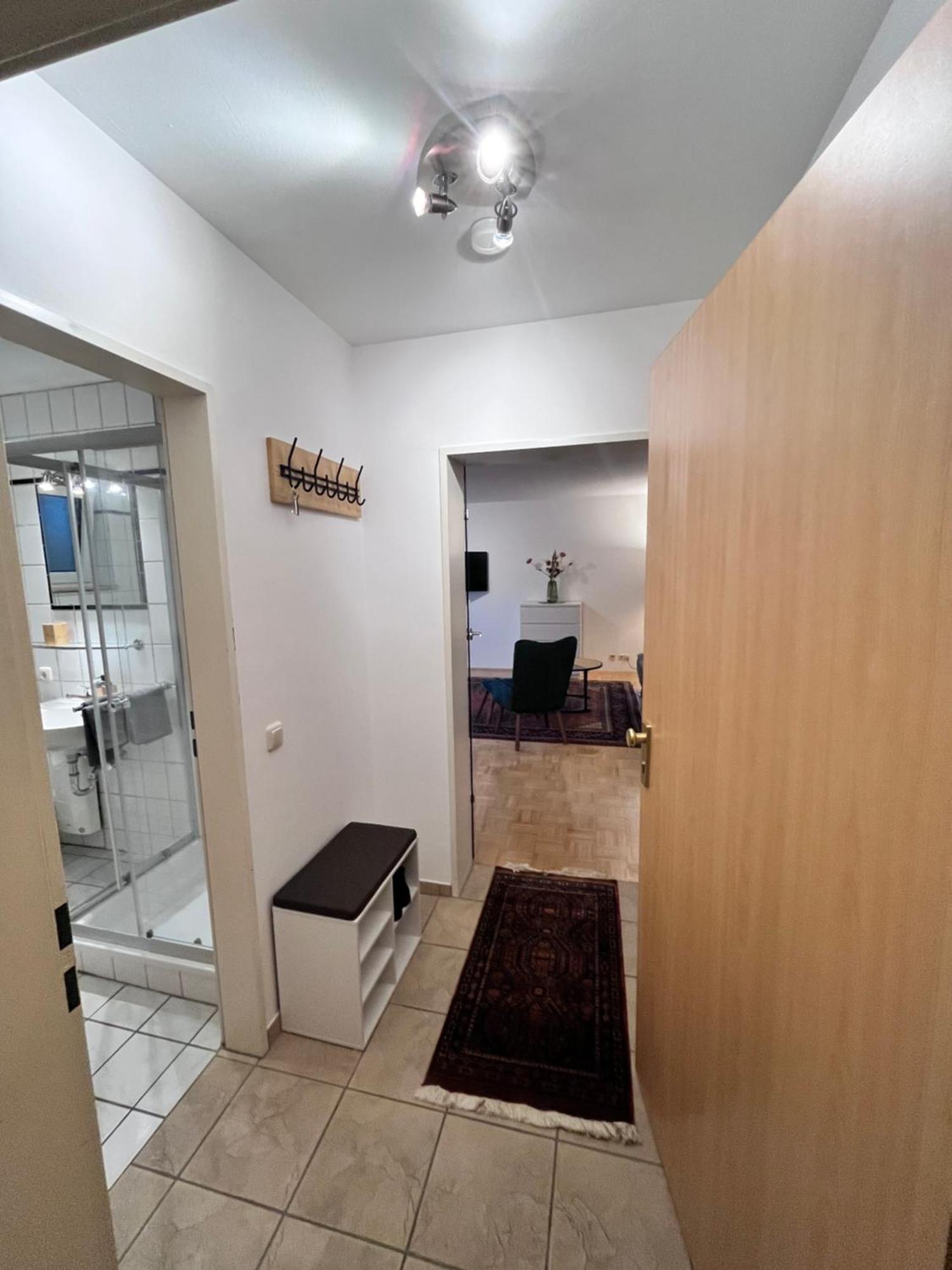 Apartment Hoelderlin Seevetal Bagian luar foto