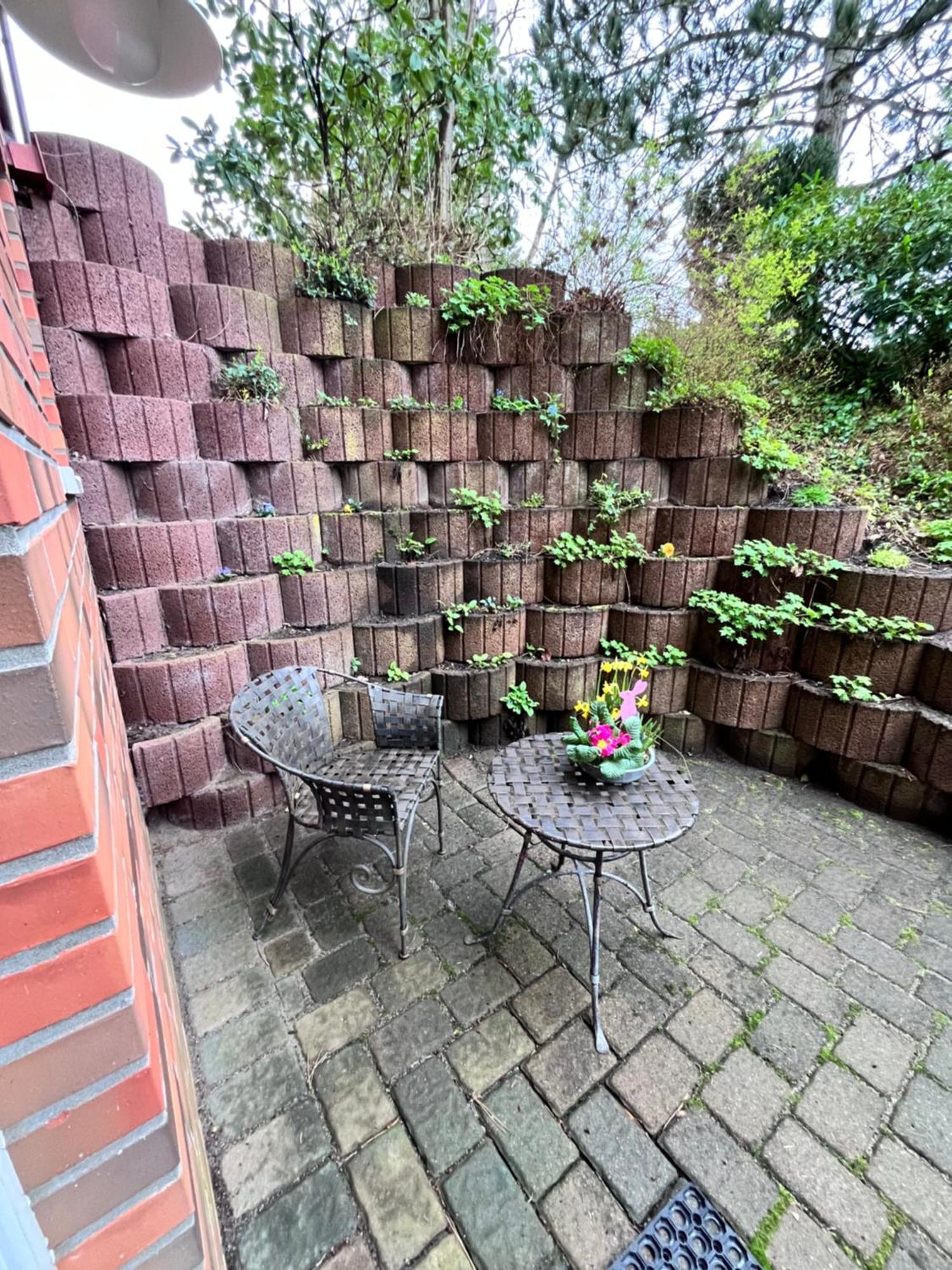 Apartment Hoelderlin Seevetal Bagian luar foto