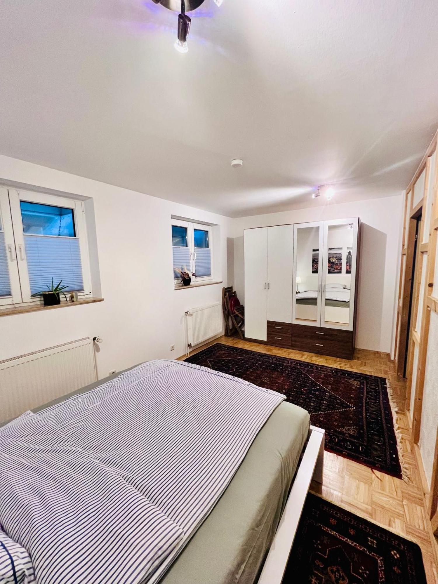 Apartment Hoelderlin Seevetal Bagian luar foto