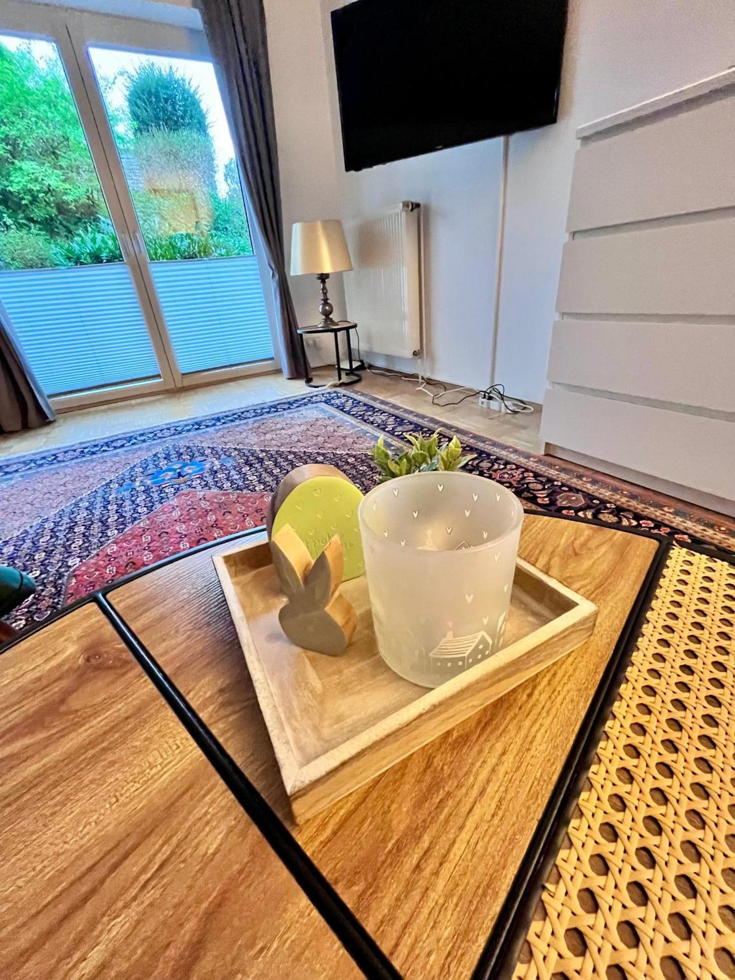 Apartment Hoelderlin Seevetal Bagian luar foto