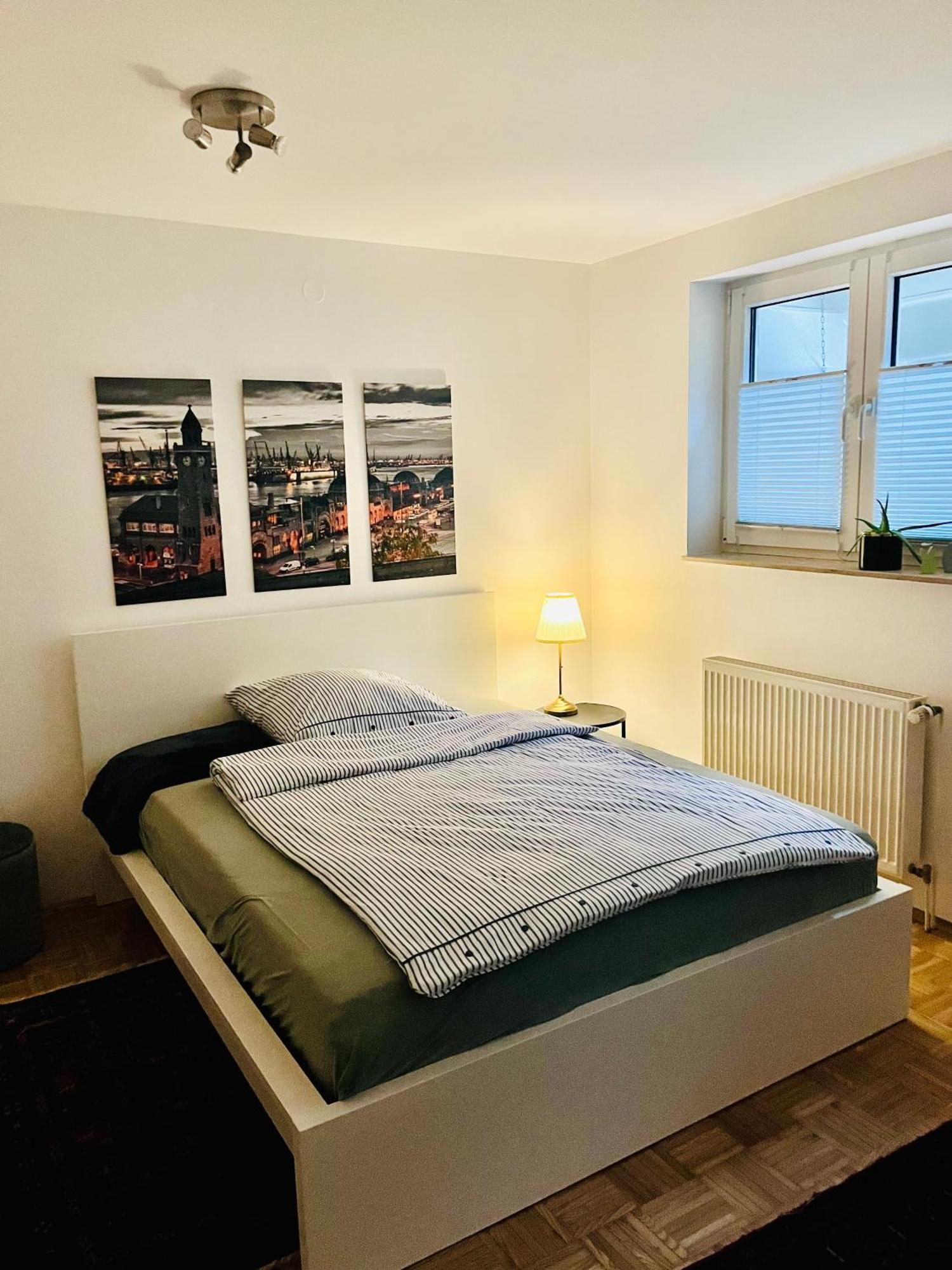 Apartment Hoelderlin Seevetal Bagian luar foto