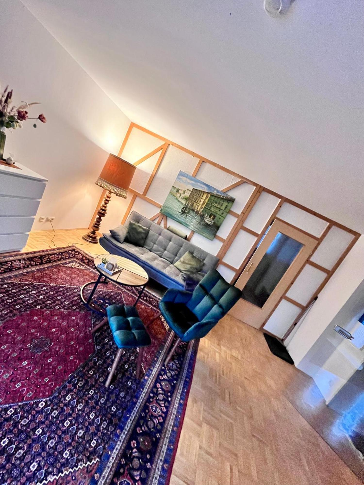 Apartment Hoelderlin Seevetal Bagian luar foto